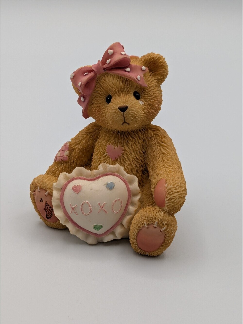 Cherished Teddies Agatha Consider Yourself Hugged and Kissed (726702) 1999